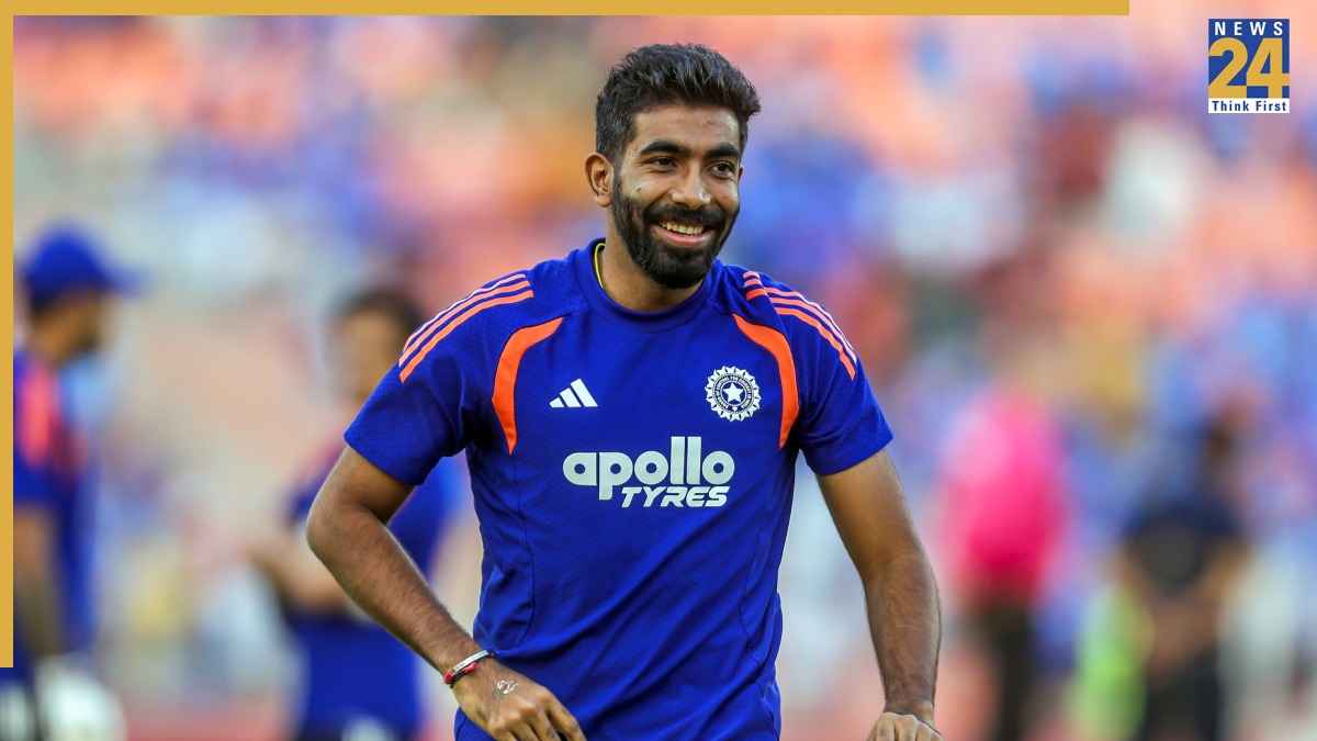 Jasprit Bumrah