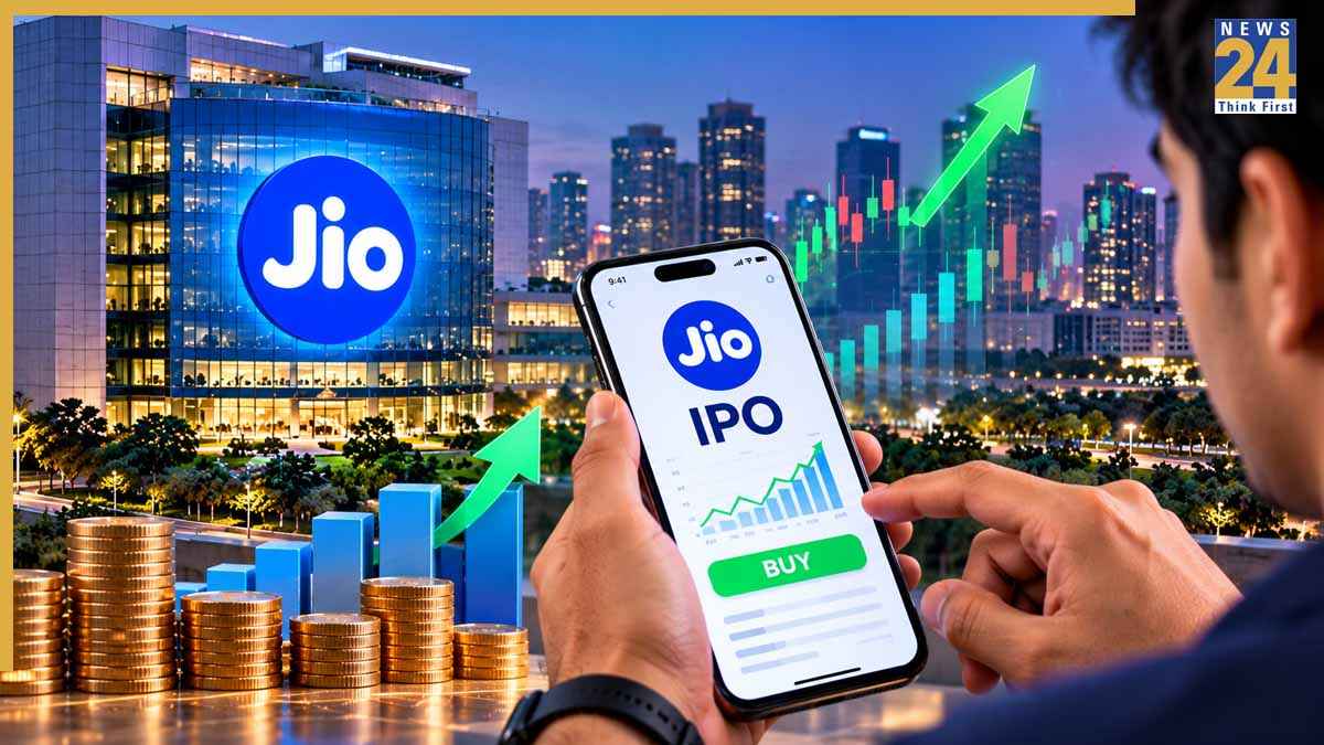 Jio Platforms IPO Subscription Status