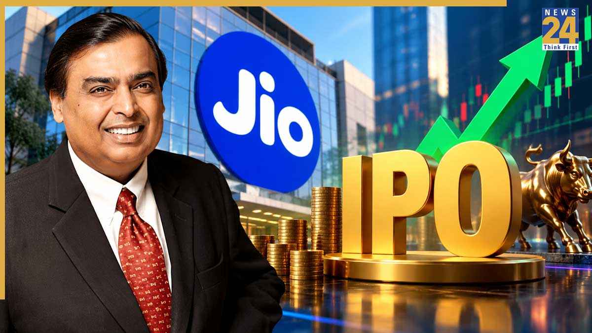 Jio Platforms IPO Crosses 1 Crore Applications World Record Waaree Energies Bajaj Housing Finance in Hindi