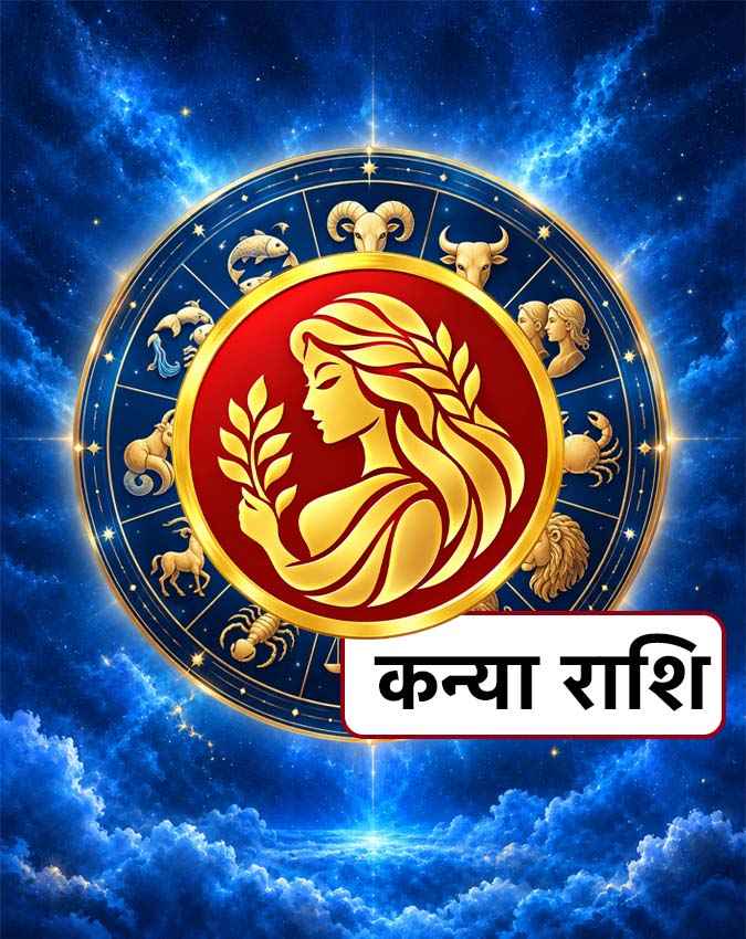 कन्या राशि