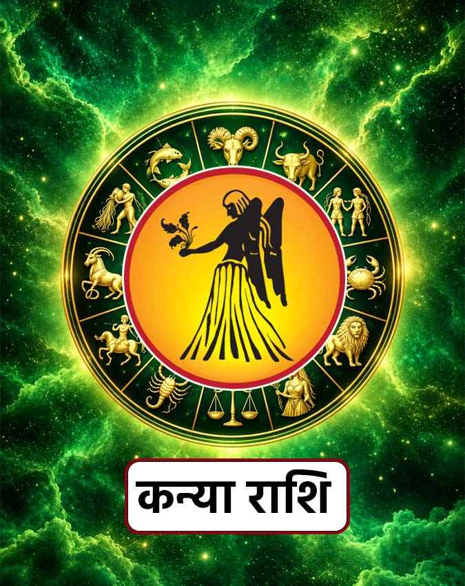 कन्या राशि