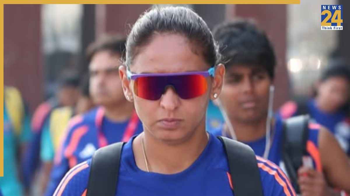 14 साल की कप्तानी, 1 वर्ल्ड कप और 2 गोल्ड, जानिए कैसा रहा हरमनप्रीत कौर का रिकॉर्ड?
