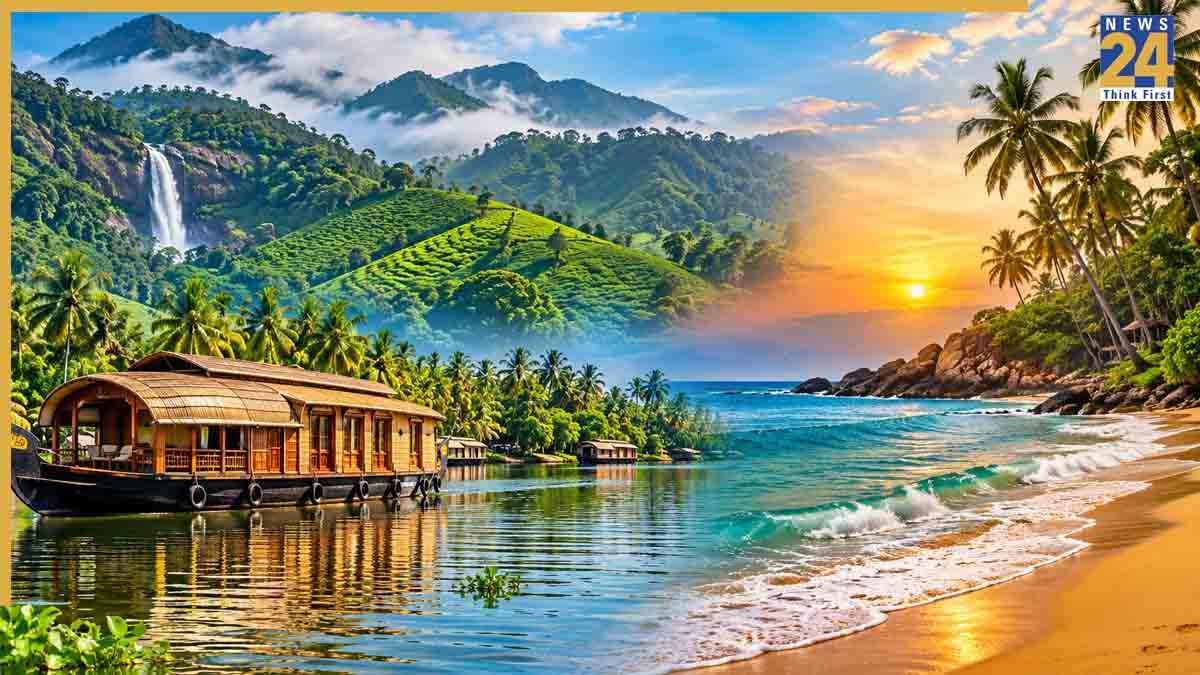Kerala Tour In October Kerala Tour In October