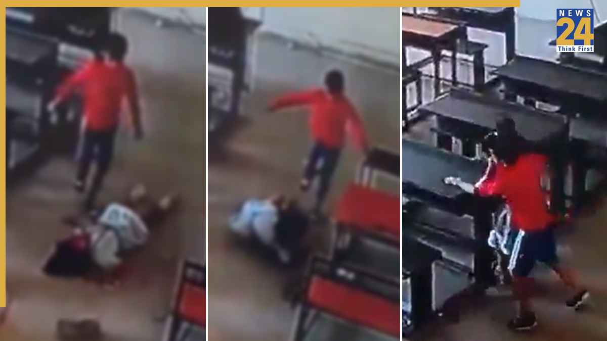 student assault | violent attack | panchkula