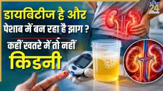टॉयलेट सीट पर दिख रहा है पेशाब का झाग? डायबिटीज का मरीज इसे न समझे आम बात, किडनी से लीक हो रहा है प्रोटीन