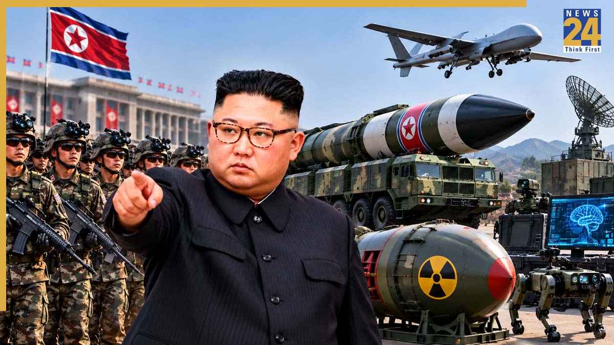 north korea| kim jong un | Powerfull Military