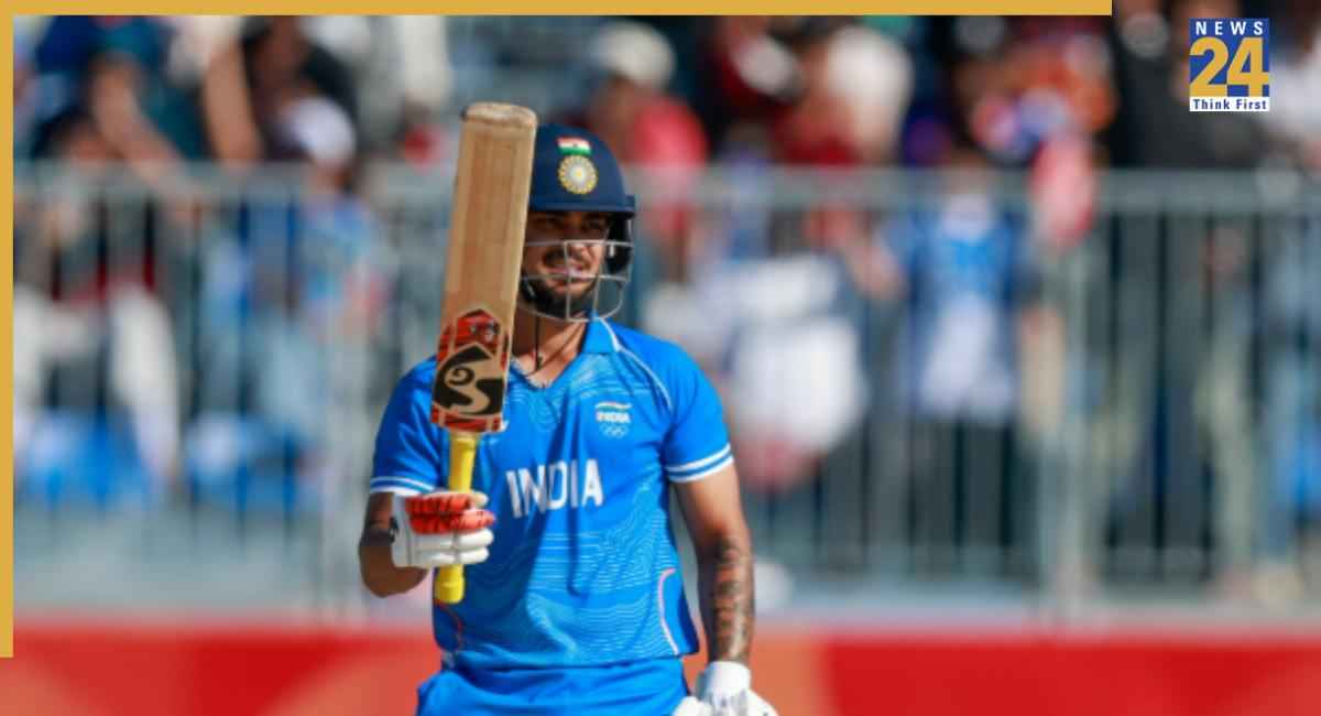 Ishan Kishan