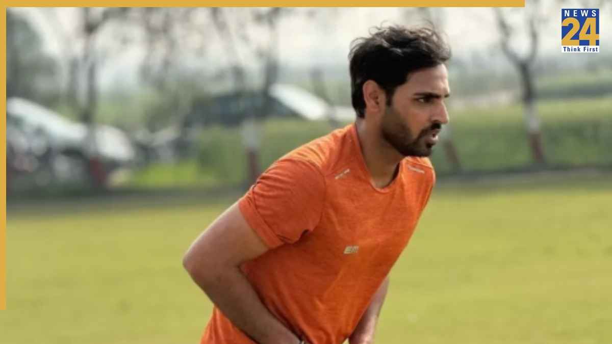 Bhuvneshwar Kumar