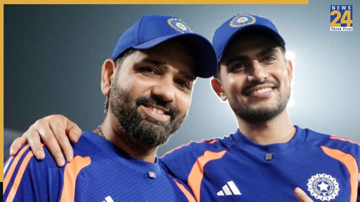 टीम इंडिया की वनडे क्रिकेट में बादशाहत, ICC रैंकिंग के टॉप-10 में 4 भारतीय खिलाड़ी शामिल