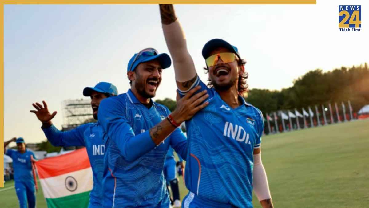 ईशान किशन ने रचा इतिहास, बने एक साल में सबसे ज्यादा चौके लगाने वाले खिलाड़ी
