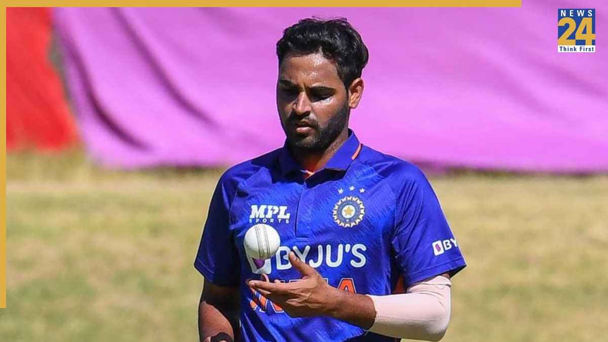 न्यूजीलैंड दौरे के लिए भारतीय T20 टीम का हुआ ऐलान, भुवनेश्वर कुमार की 4 साल बाद ब्लॉकबस्टर वापसी