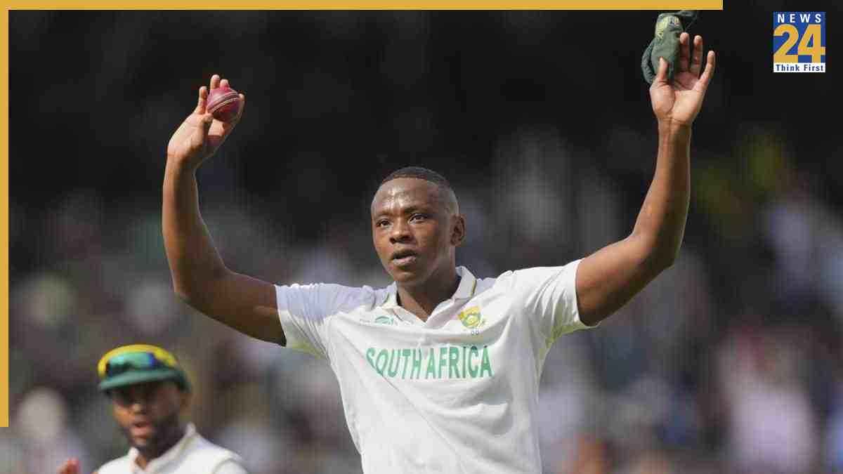 Kagiso Rabada