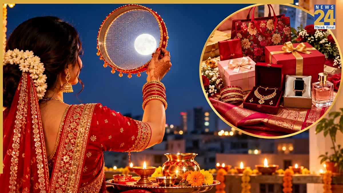 Karwa Chauth gift ideas for wife