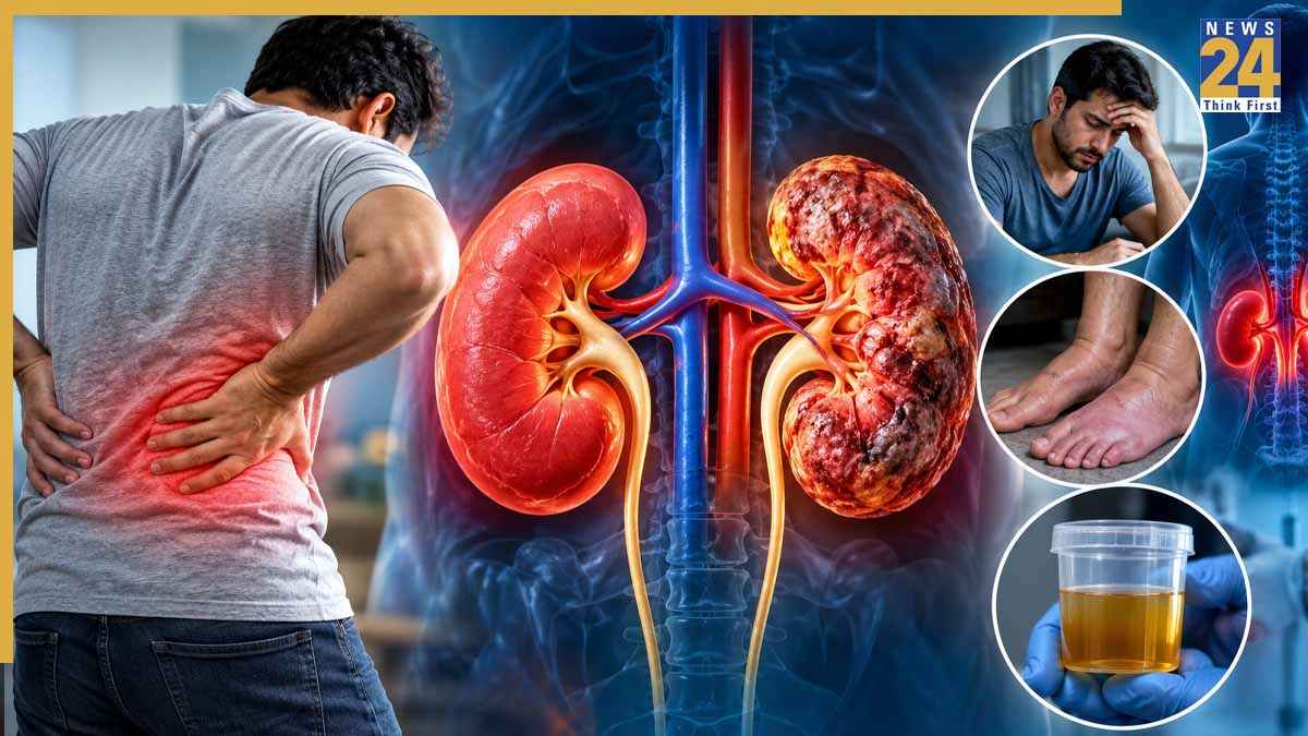Kidney Failure से पहले शरीर देता है ये 3 साइलेंट संकेत, AIIMS डॉक्टर बोले- वक्त रहते पहचान लिया तो टल सकता है बड़ा खतरा