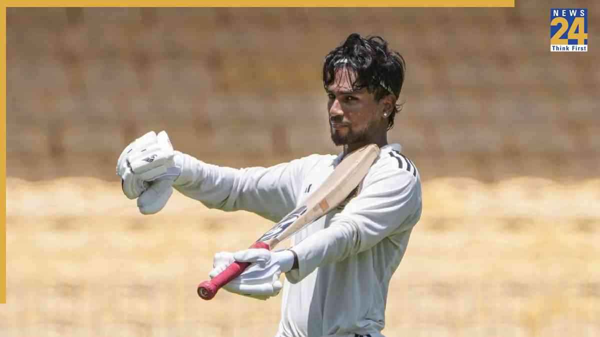 कौन हैं झारखंड के 21 साल के कुमार कुशाग्र? न्यूजीलैंड दौर के लिए पहली बार टीम इंडिया में मिला मौका