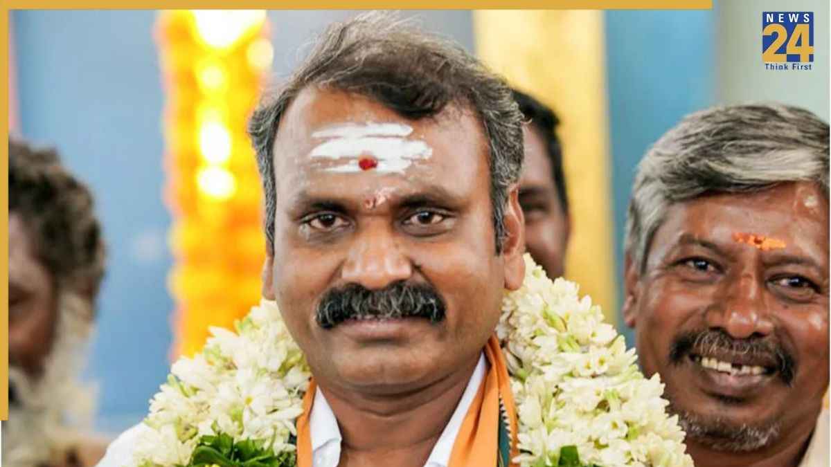 L Murugan