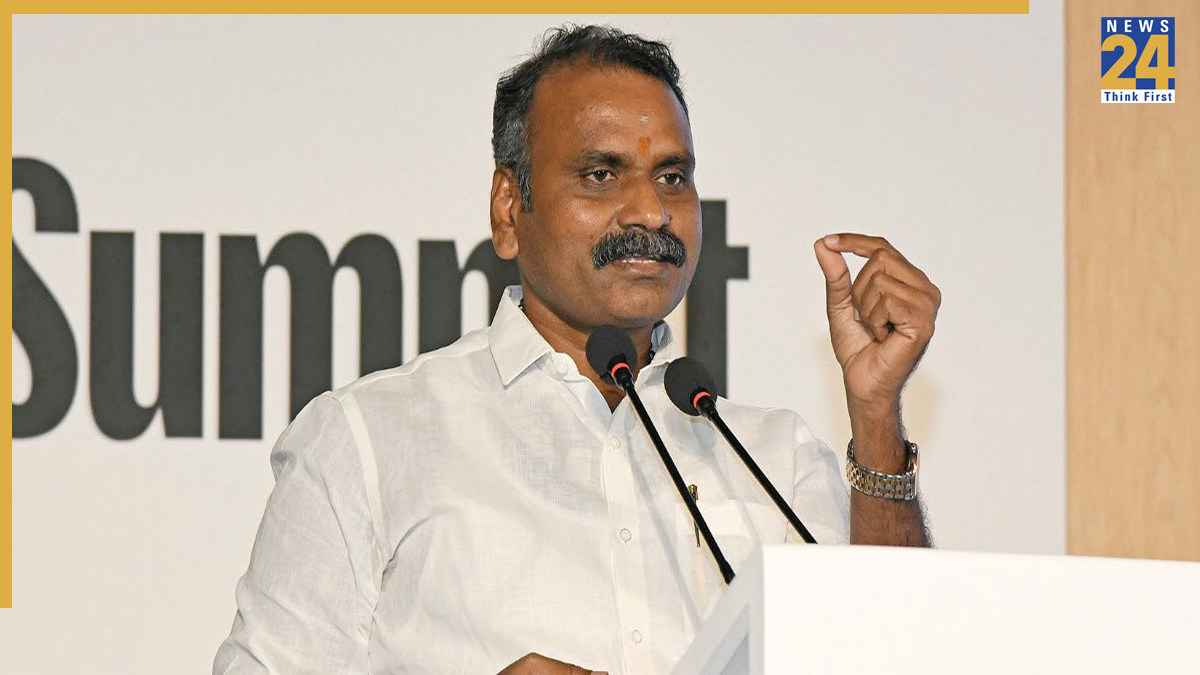 L Murugan