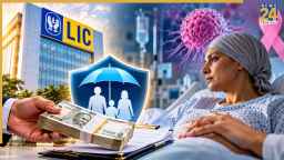 कैंसर के इलाज के ल‍िए LIC देगा लाखों का फंड, आगे की किस्तें भी होंगी माफ