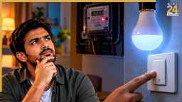 स्विच बंद करने के बाद भी LED बल्ब देता है रोशनी? वजह जानकर हो जाएंगे हैरान