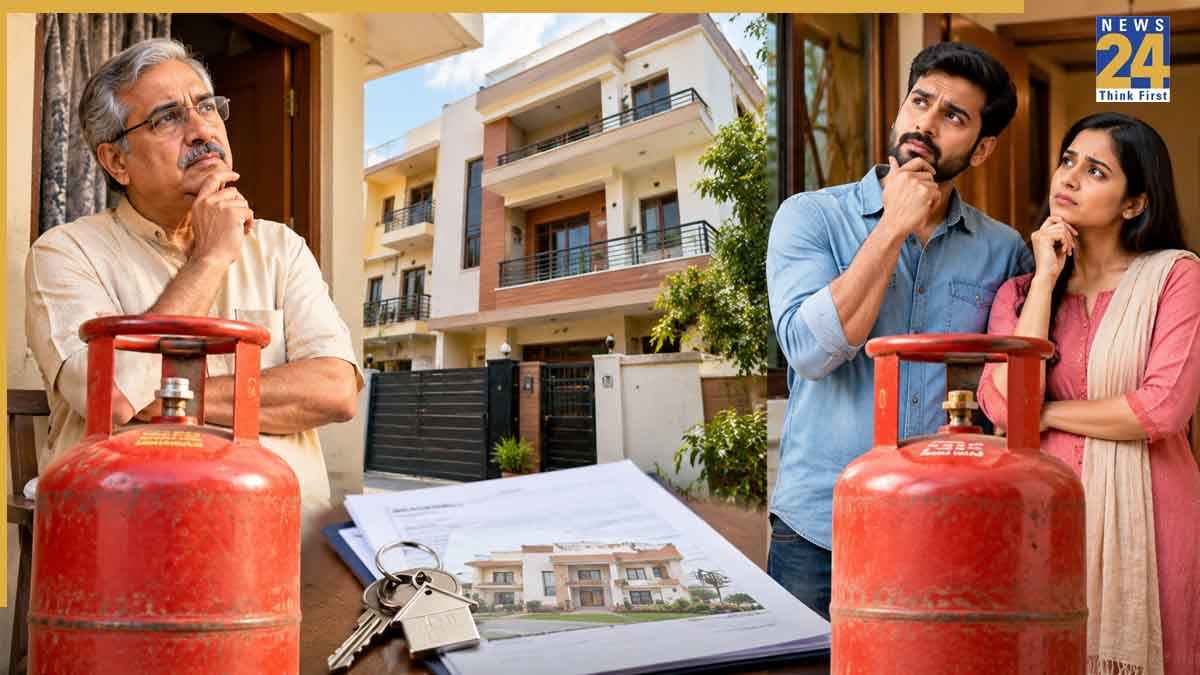 Can We Take Two LPG Gas Connections At Same Address Tenant Landlord Rules in Hindi
