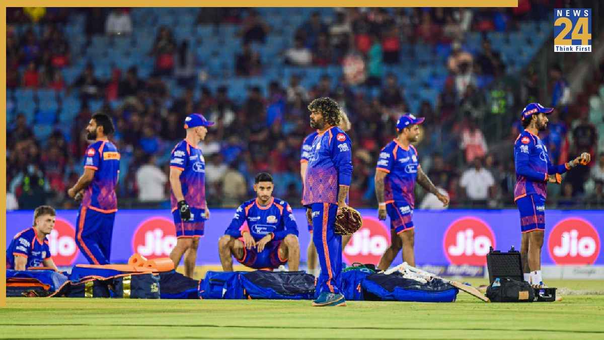 Lasith Malinga