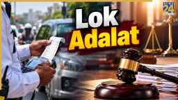 ट्रैफिक चालान भरने की टेंशन खत्म? दिल्ली में इस दिन लगेगी लोक अदालत