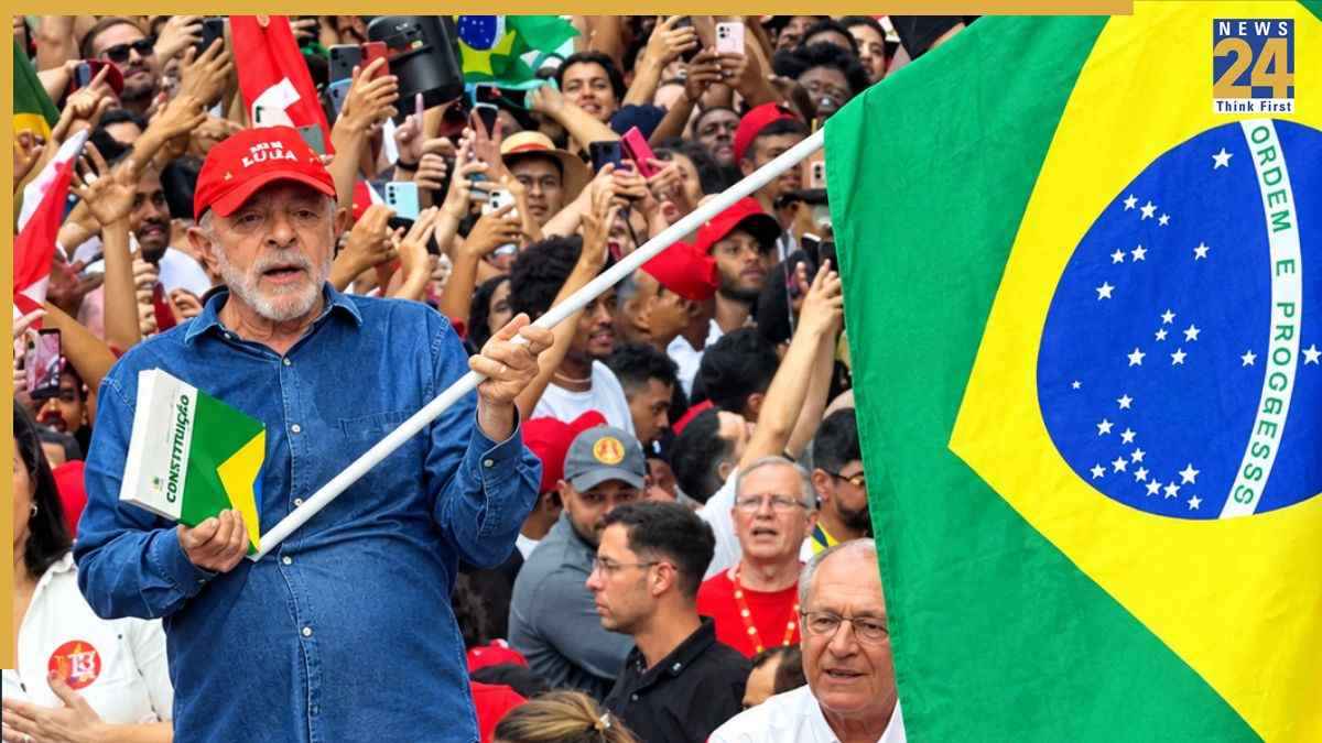 Lula da Silva @LulaOficial
