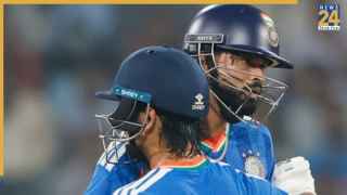 भारत ने पहले T20 में वेस्टइंडीज को 8 विकेट से रौंदा, अय्यर ने लगाया शतक