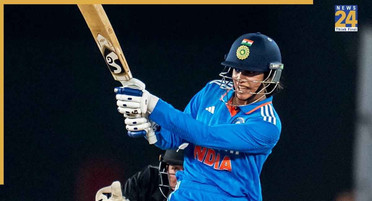 Smriti Mandhana