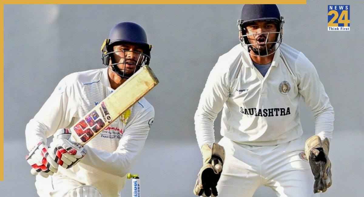 Ranji Trophy 2026-27