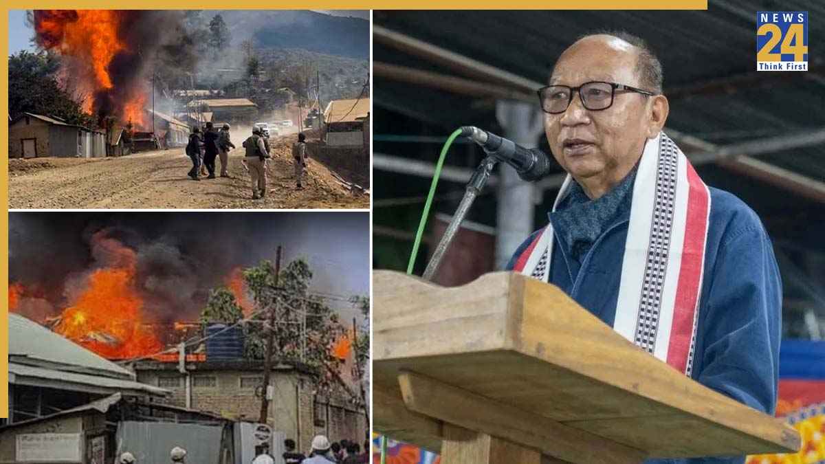 Manipur violence