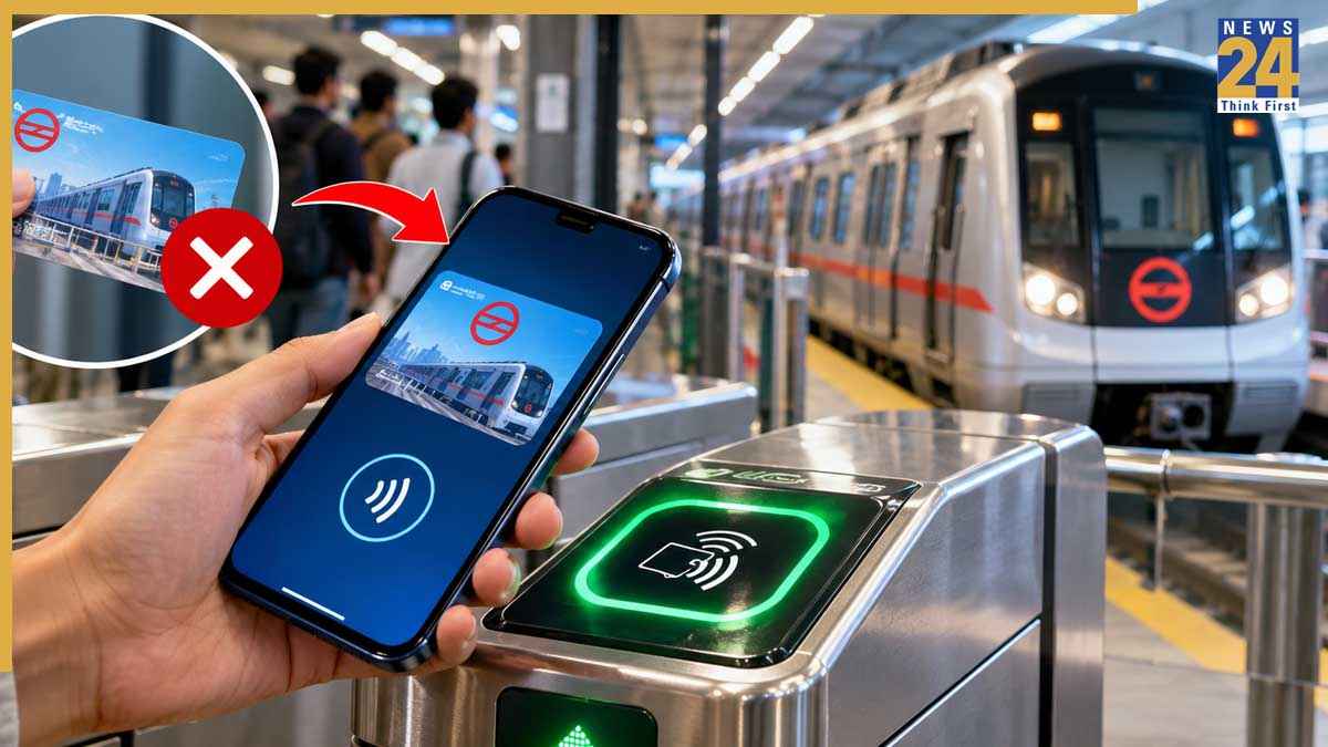 virtual smart metro card