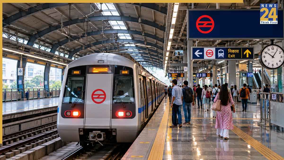 CEC ज्ञानेश कुमार के खिलाफ आज विरोध प्रदर्शन, DMRC ने बंद किए दिल्ली के 11 मेट्रो स्टेशन