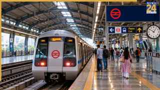 CEC के खिलाफ आज विरोध प्रदर्शन, DMRC ने बंद दिए दिल्ली के 11 मेट्रो स्टेशन