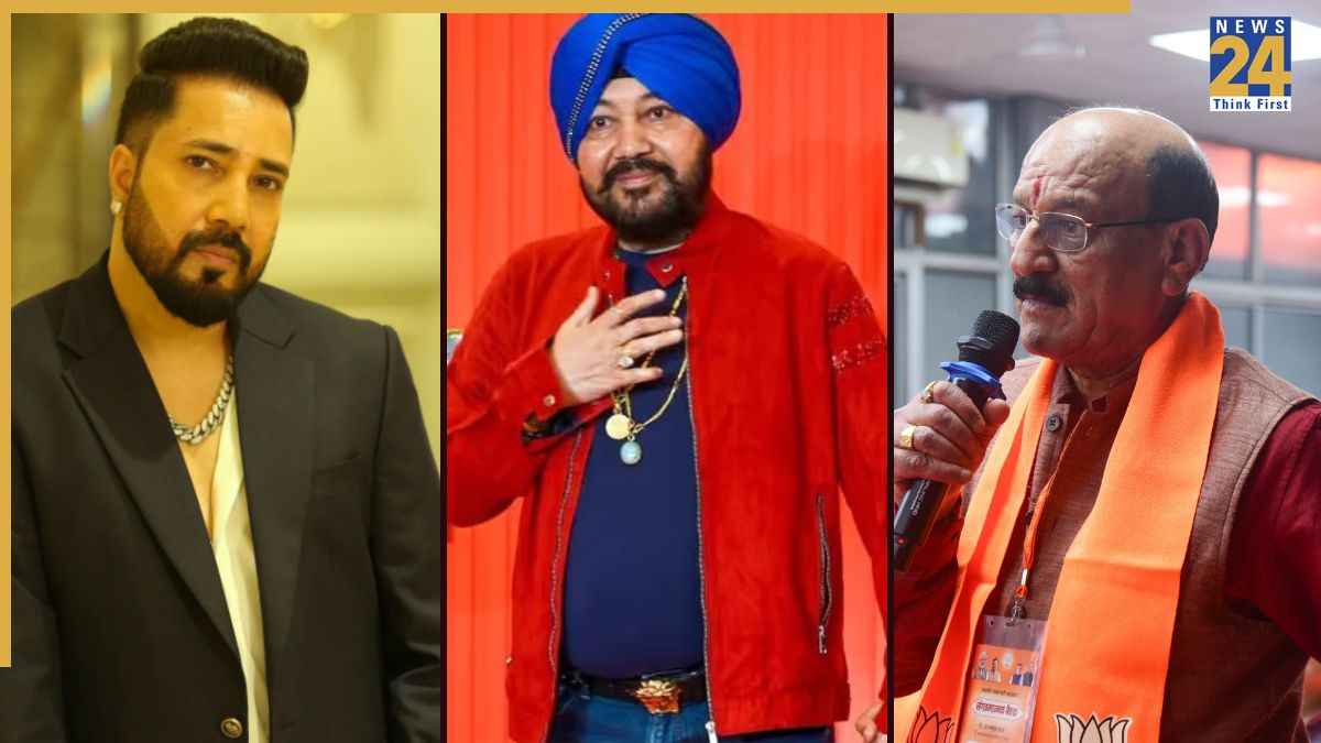Subodh Uniyal, Daler Mehndi, Mika Singh, Kunjapuri Devi Mela, Pushkar Singh Dhami