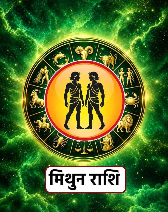 मिथुन राशि