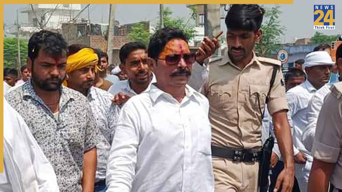 MLA Anant Singh