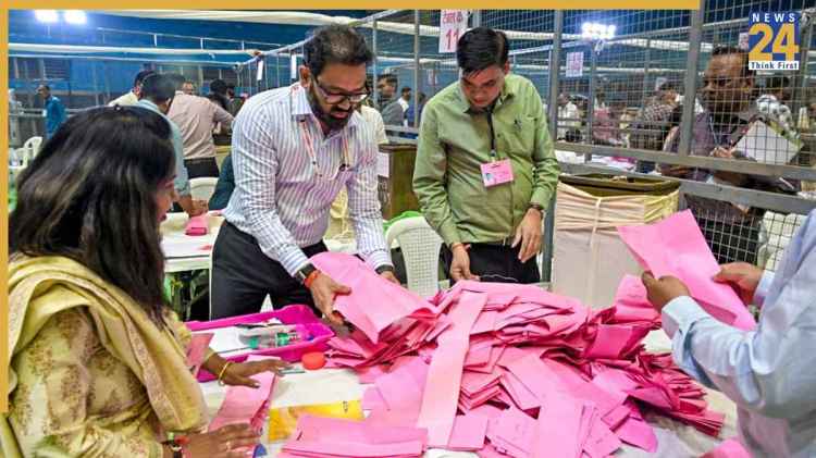 MLC चुनाव में 13 सीटों पर BJP का कब्जा, सपा का कमबैक; PK की धमाकेदार एंट्री