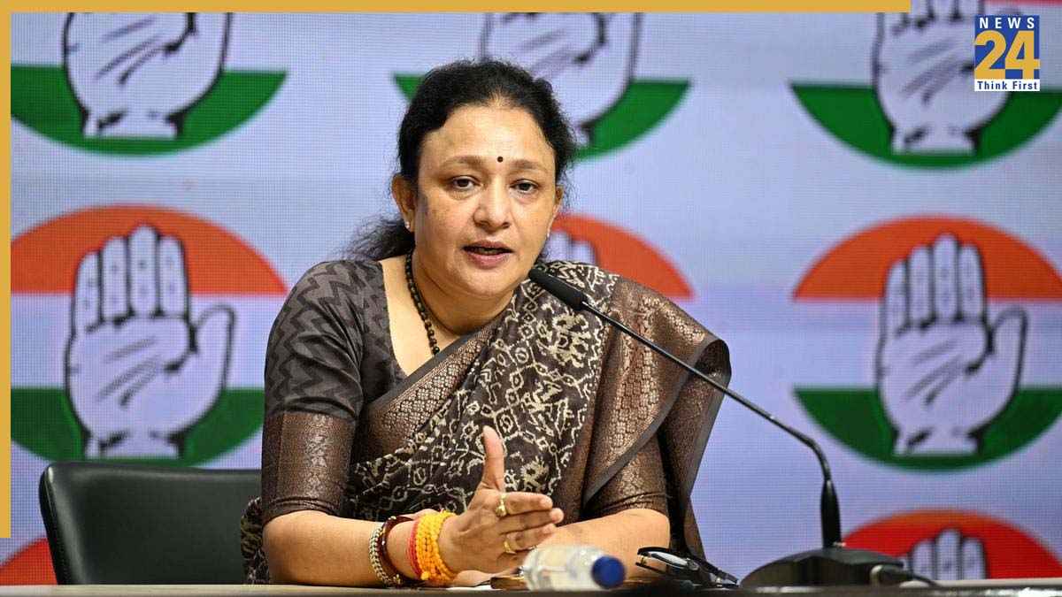 आराधना मिश्रा ने न्यूज 24 से की खास बातचीत, यूपी कांग्रेस की कमान संभालने पर जाहिर की खुशी