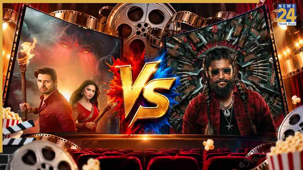 The Vvaan Vs The Paradise Box Office Collection