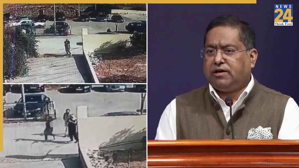 'आतंकवाद के खिलाफ जारी रहेगी लड़ाई', जॉर्डन के चर्च में गोलीबारी की भारत ने की कड़ी निंदा