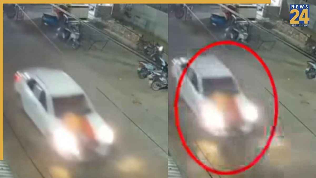 Madhya Pradesh Dhar car news