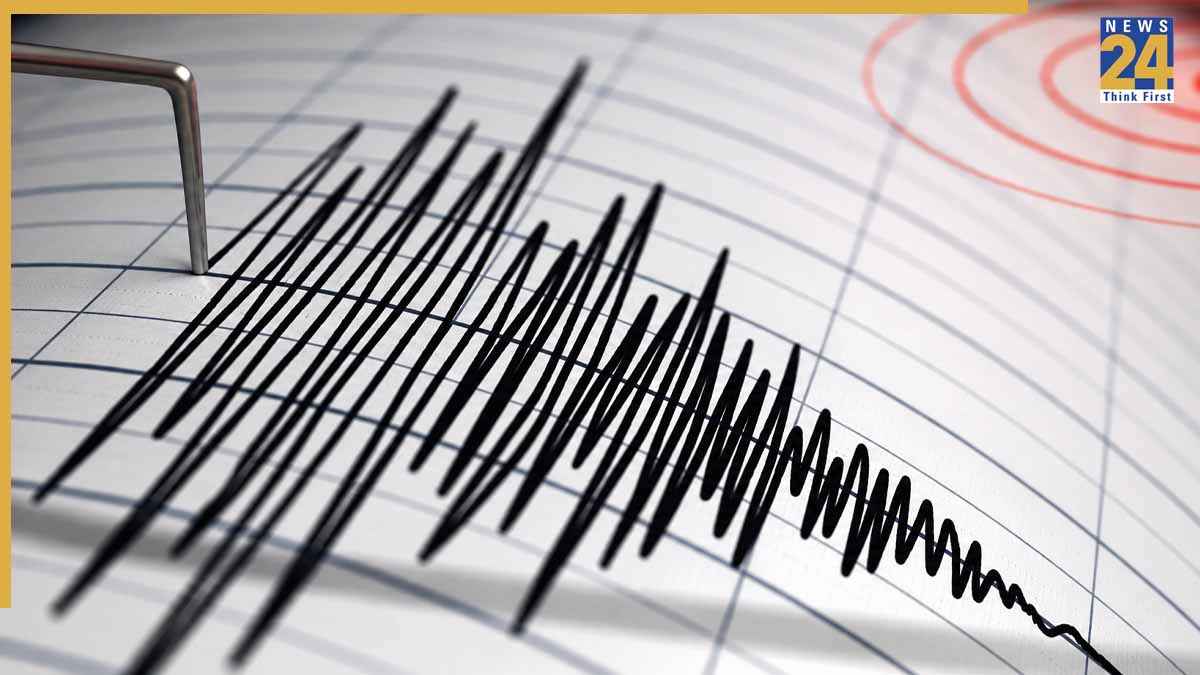 Andaman Nicobar Earthquake, Bamboo Flat Earthquake, Earthquake Magnitude 5.1, Breaking News