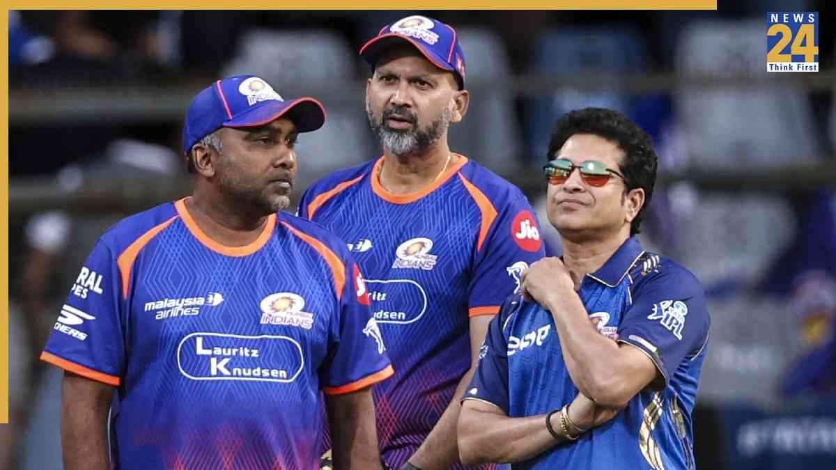 Mumbai Indians Head Coach