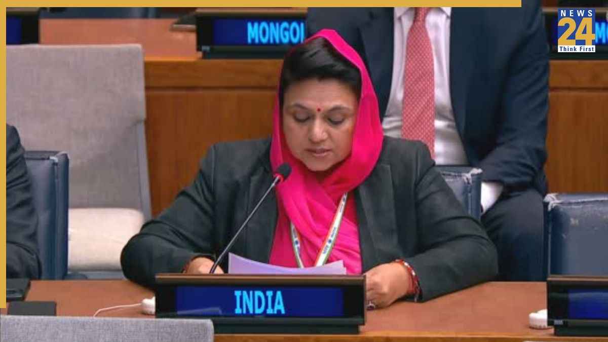'झूठ फैलाना बंद करो', कश्मीर के मुद्दे पर भारत ने UN में PAK को फिर लताड़ा