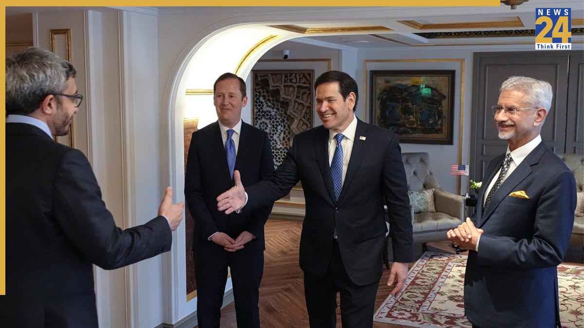 Marco Rubio | Mukesh Ambani | Gautam Adani