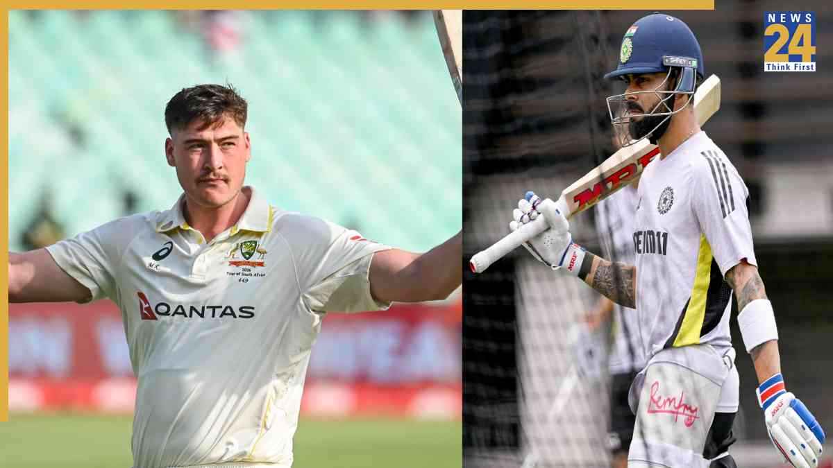 SA vs AUS: मैट रेनशॉ ने तोड़ा विराट कोहली का 10 साल पुराना रिकॉर्ड, 190 रनों की पारी खेलकर हासिल किया बड़ा मुकाम