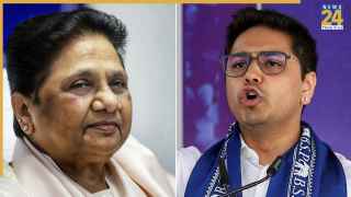 'सेवा करना चाहता हूं', वापसी को बेचैन आकाश आनंद! मायावती से मांगी माफी