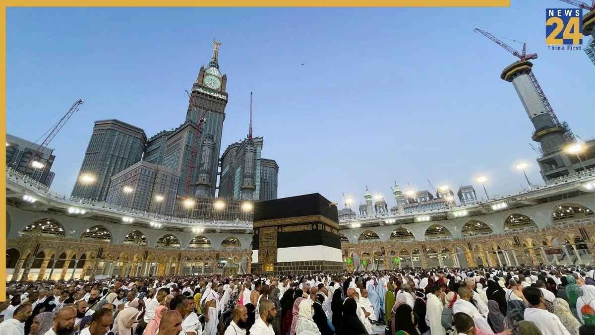 Mecca Umrah