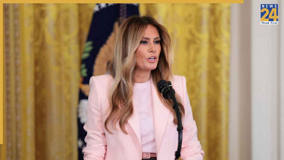 Melania Trump